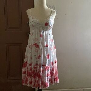 Pink Fusion🌸🌺”Oh My Gosh!”🪷Goddess Sundress